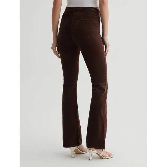 AG Farrah Boot High Rise Boot - Bitter Chocolate NWT VARIOUS SIZES - Picture 7 of 7